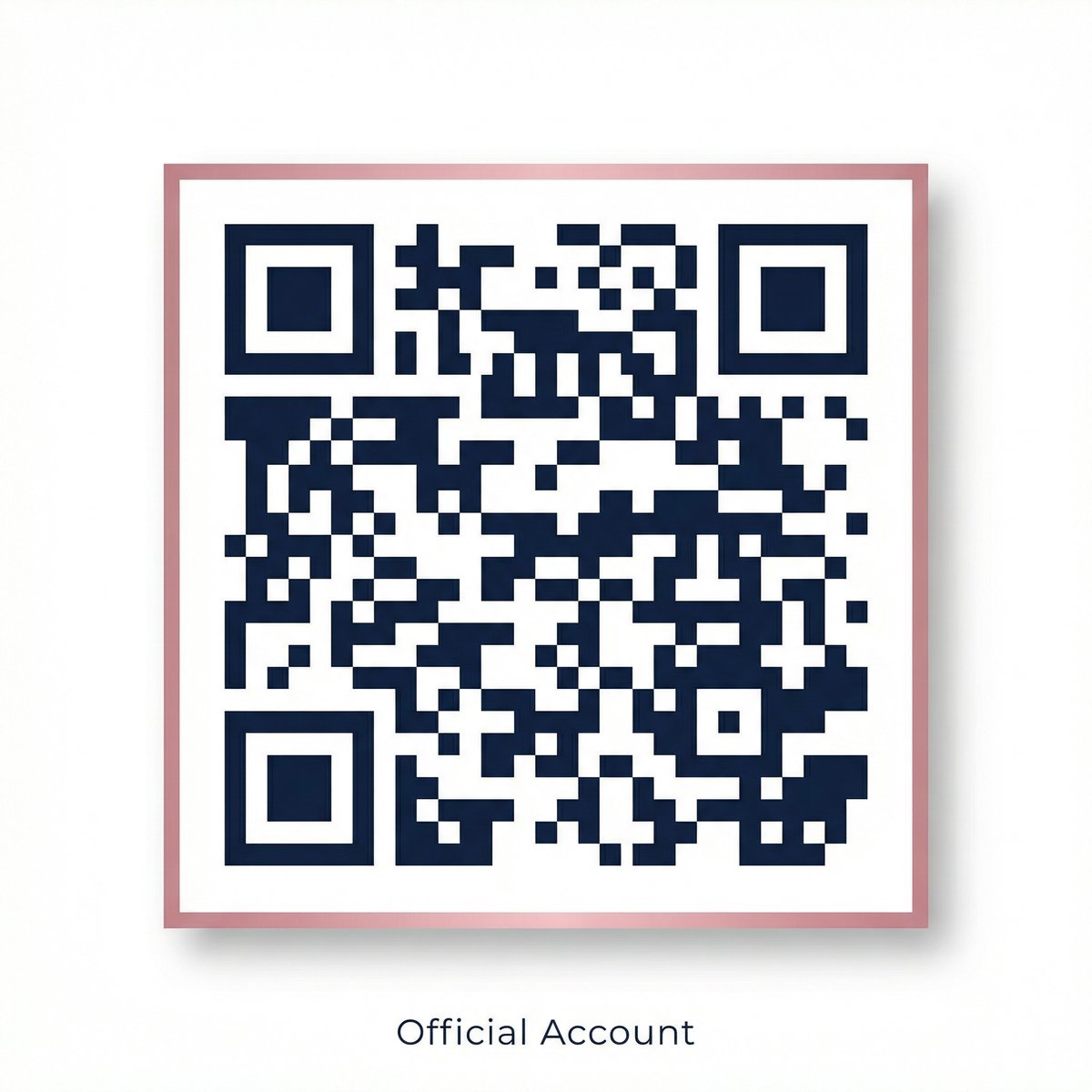 黑料公众号二维码